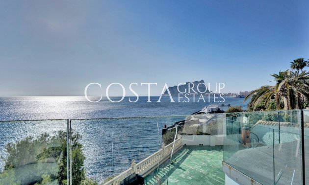 Odsprzedaż - Willa -
Calpe - Les Bassetes