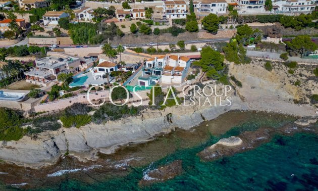 Odsprzedaż - Willa -
Calpe - Les Bassetes