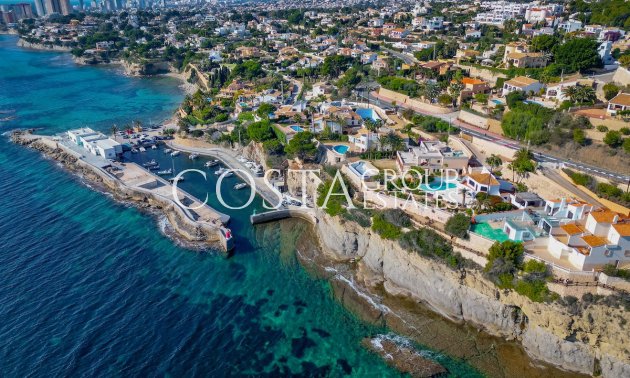 Odsprzedaż - Willa -
Calpe - Les Bassetes