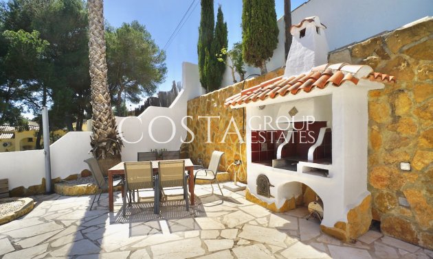 Resale - Villa -
Benitachell - Benitachell Centro