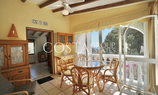 Resale - Villa -
Benitachell - Benitachell Centro