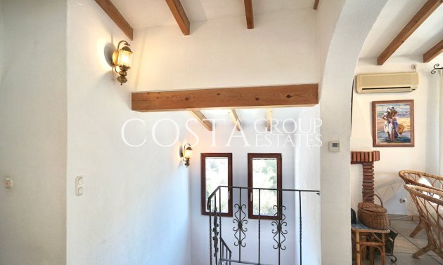 Resale - Villa -
Benitachell - Benitachell Centro