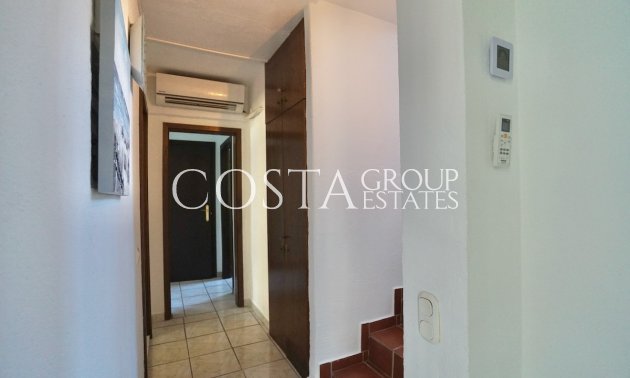 Resale - Villa -
Benitachell - Benitachell Centro