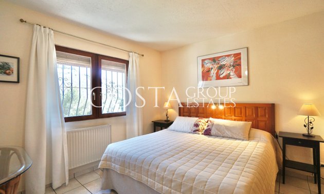 Resale - Villa -
Benitachell - Benitachell Centro