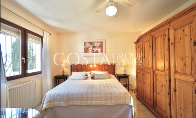 Resale - Villa -
Benitachell - Benitachell Centro