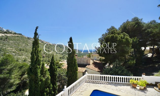 Resale - Villa -
Benitachell - Benitachell Centro