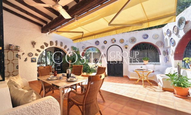 Odsprzedaż - Willa -
Benissa - Benissa Centro