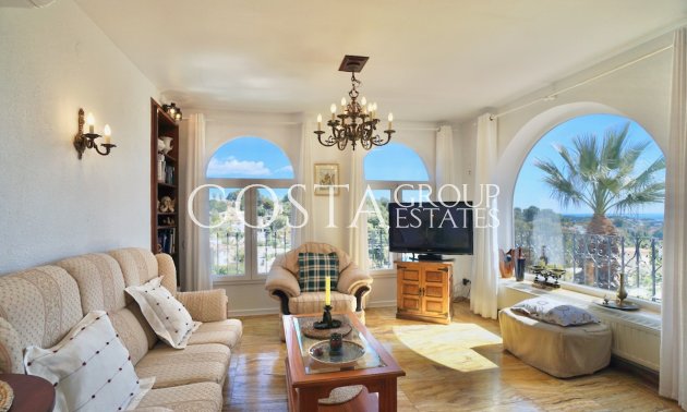 Odsprzedaż - Willa -
Benissa - Benissa Centro