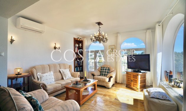 Odsprzedaż - Willa -
Benissa - Benissa Centro