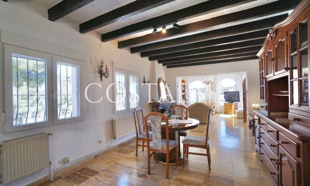 Odsprzedaż - Willa -
Benissa - Benissa Centro