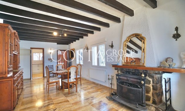 Odsprzedaż - Willa -
Benissa - Benissa Centro