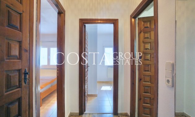 Odsprzedaż - Willa -
Benissa - Benissa Centro