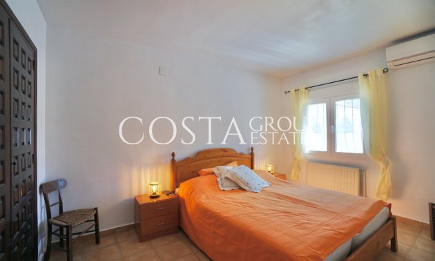 Odsprzedaż - Willa -
Benissa - Benissa Centro