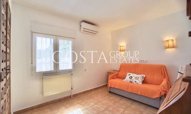 Odsprzedaż - Willa -
Benissa - Benissa Centro