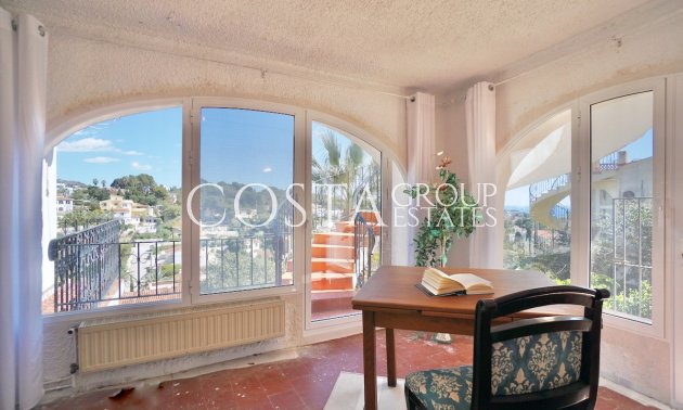 Odsprzedaż - Willa -
Benissa - Benissa Centro