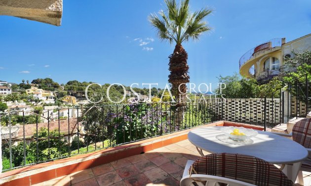 Odsprzedaż - Willa -
Benissa - Benissa Centro