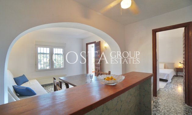 Odsprzedaż - Willa -
Benissa - Benissa Centro