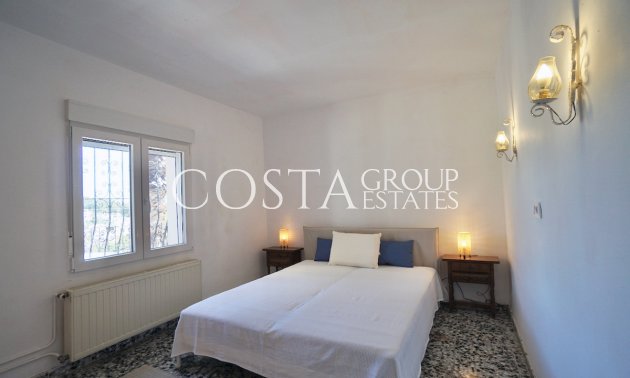 Odsprzedaż - Willa -
Benissa - Benissa Centro