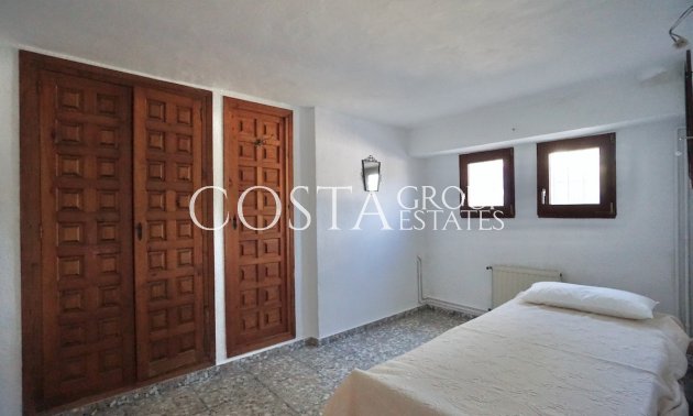 Odsprzedaż - Willa -
Benissa - Benissa Centro