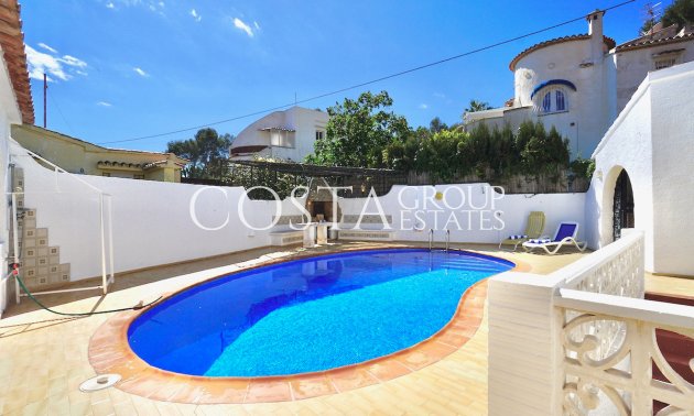 Odsprzedaż - Willa -
Benissa - Benissa Centro