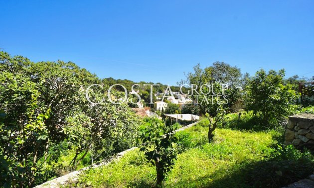 Odsprzedaż - Willa -
Benissa - Benissa Centro