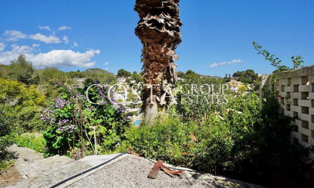 Odsprzedaż - Willa -
Benissa - Benissa Centro