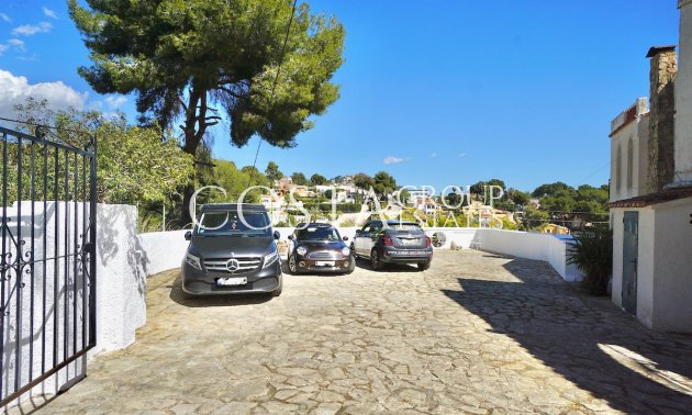 Odsprzedaż - Willa -
Benissa - Benissa Centro