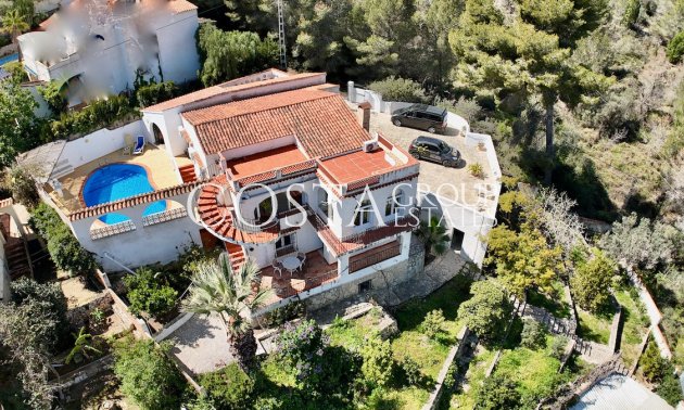 Odsprzedaż - Willa -
Benissa - Benissa Centro