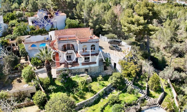 Odsprzedaż - Willa -
Benissa - Benissa Centro