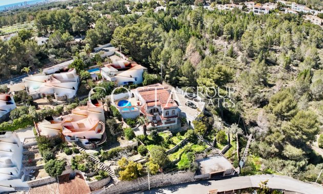 Odsprzedaż - Willa -
Benissa - Benissa Centro