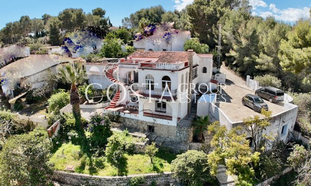 Odsprzedaż - Willa -
Benissa - Benissa Centro