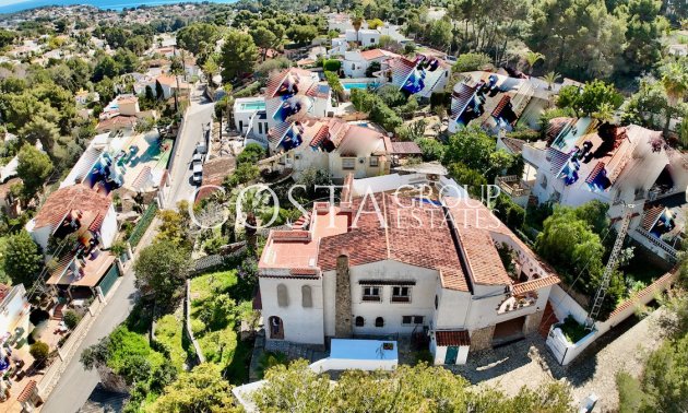 Odsprzedaż - Willa -
Benissa - Benissa Centro