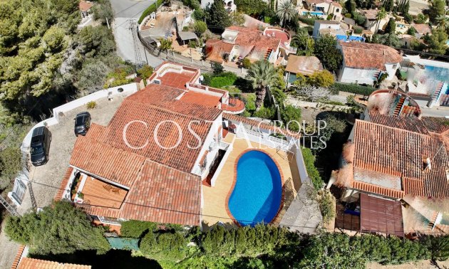 Odsprzedaż - Willa -
Benissa - Benissa Centro