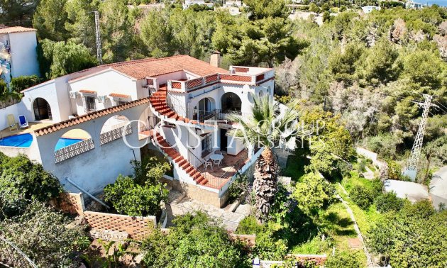 Odsprzedaż - Willa -
Benissa - Benissa Centro