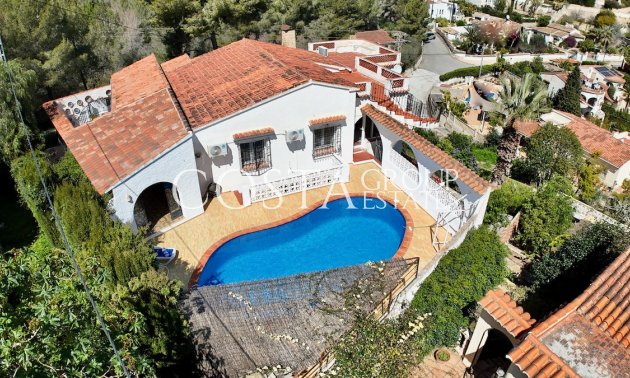 Odsprzedaż - Willa -
Benissa - Benissa Centro