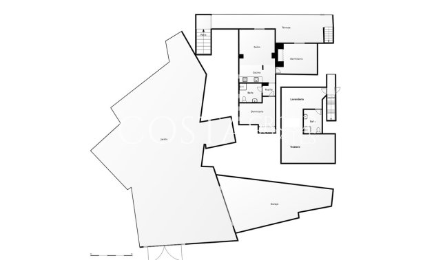 Odsprzedaż - Willa -
Benissa - Benissa Centro