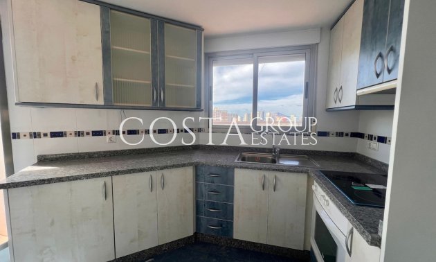 Wiederverkauf - Apartments -
Calpe - Calpe Centro