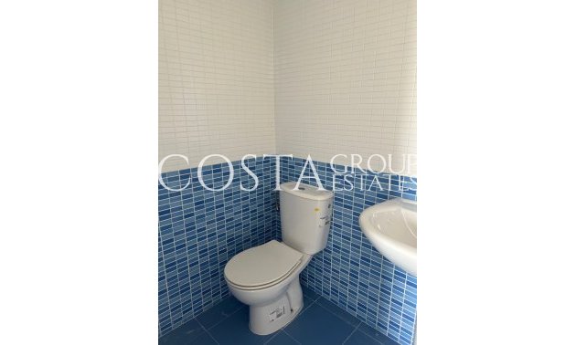 Wiederverkauf - Apartments -
Calpe - Calpe Centro