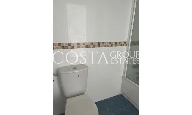 Wiederverkauf - Apartments -
Calpe - Calpe Centro