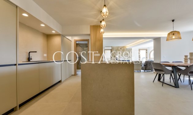 Resale - Villa -
Altea - Altea Centro