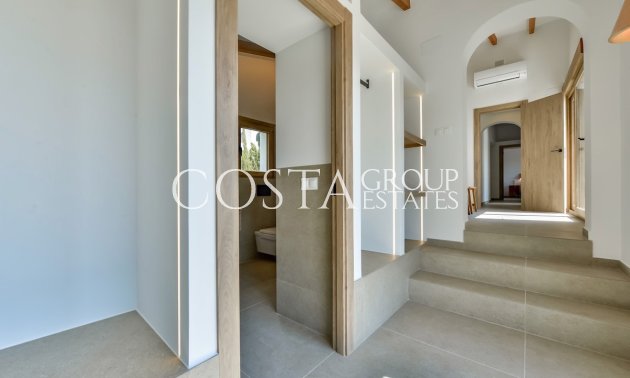 Resale - Villa -
Altea - Altea Centro