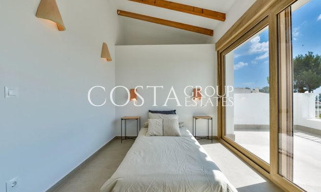 Resale - Villa -
Altea - Altea Centro