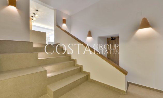 Resale - Villa -
Altea - Altea Centro