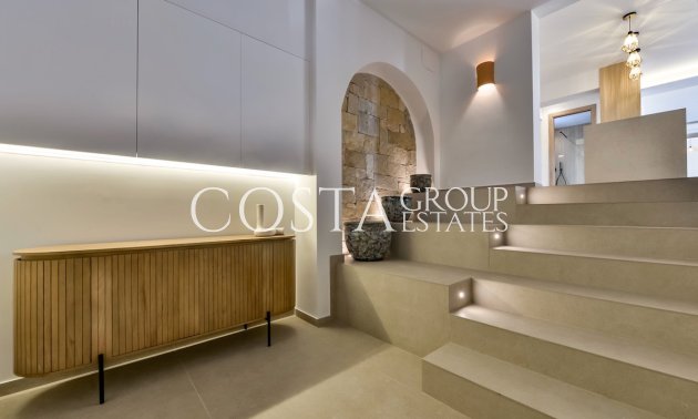 Resale - Villa -
Altea - Altea Centro
