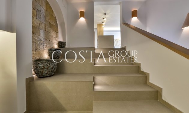 Resale - Villa -
Altea - Altea Centro