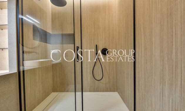 Resale - Villa -
Altea - Altea Centro