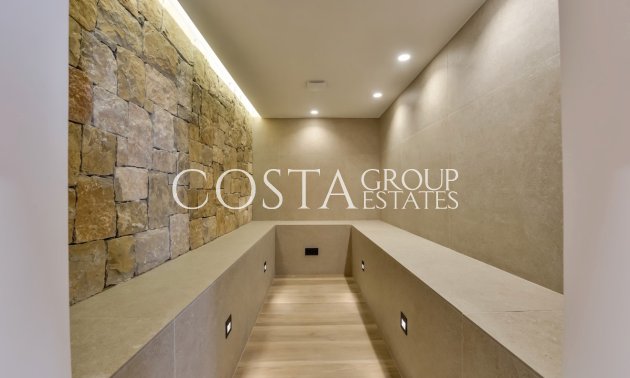 Resale - Villa -
Altea - Altea Centro