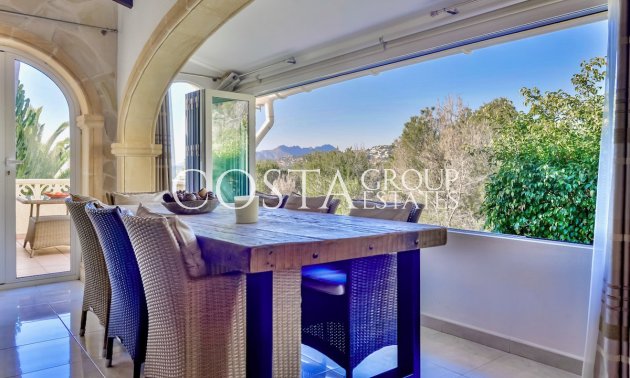 Herverkoop - Villa -
Teulada - Moraira