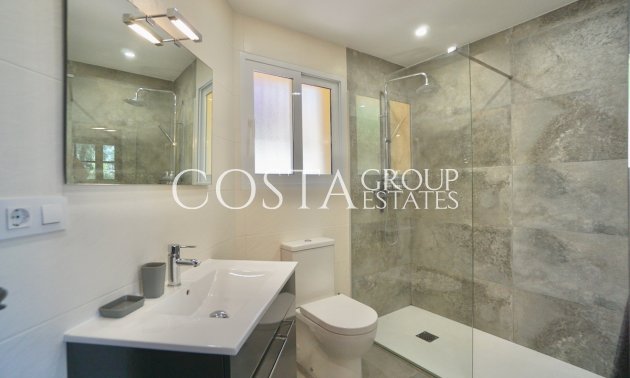 Herverkoop - Villa -
Teulada - Moraira