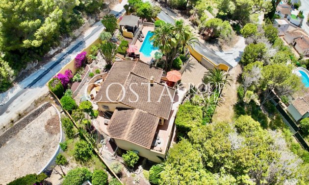 Herverkoop - Villa -
Teulada - Moraira